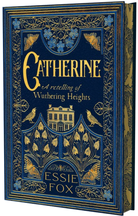Catherine, a retelling of Wuthering Heights